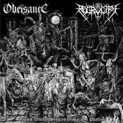 Obeisance : Morbid Witches Seduced by Satan's Phallus